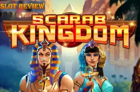 Scarab Kingdom slot